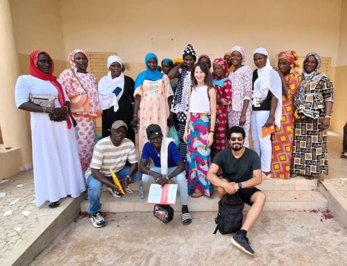 ORTO-POLLAIO AMICO PER NGUER MALAL  – SENEGAL